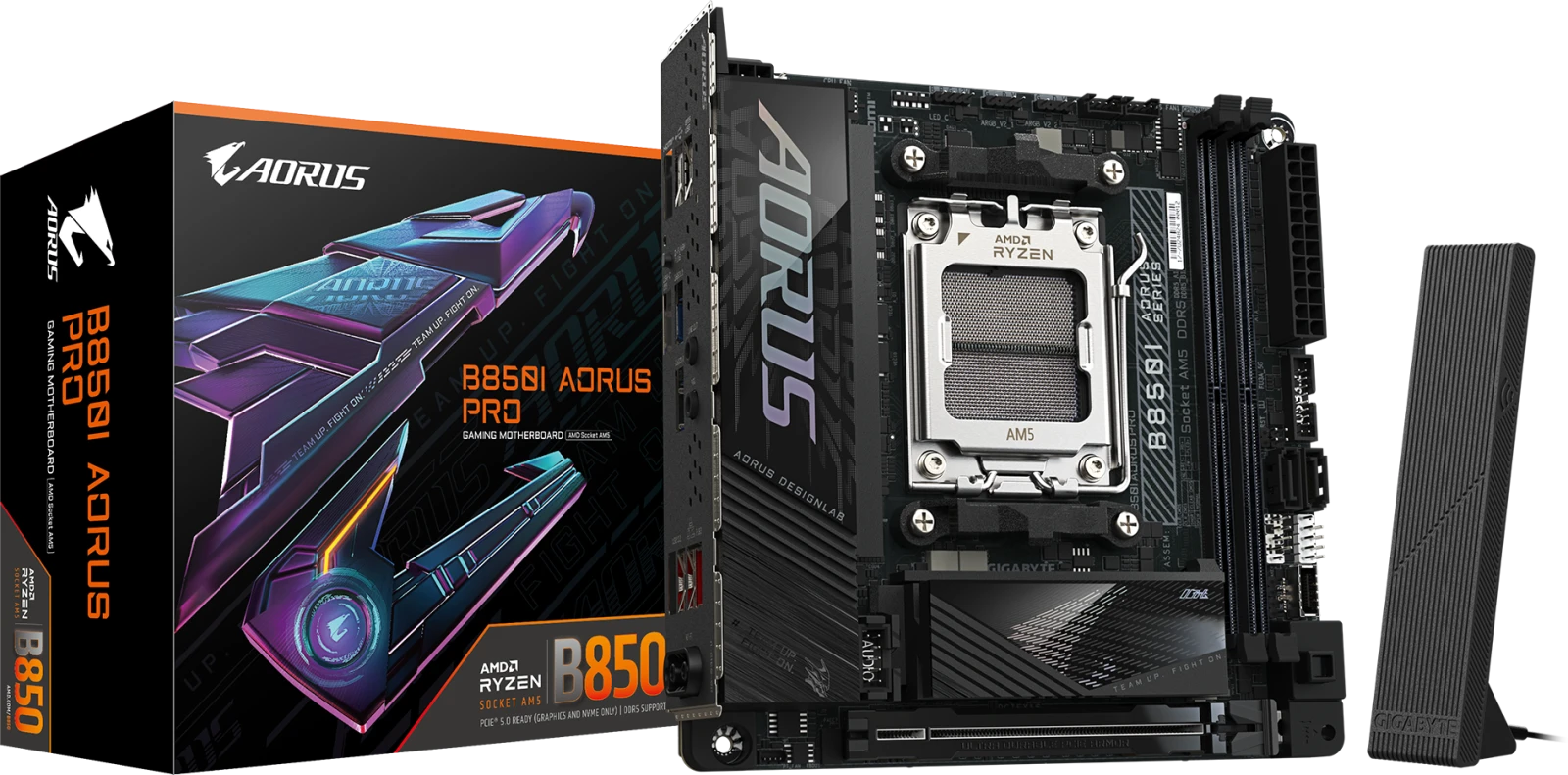 Gigabyte B850I AORUS PRO (Rev. 1.0)